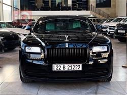 Rolls Royce Wraith